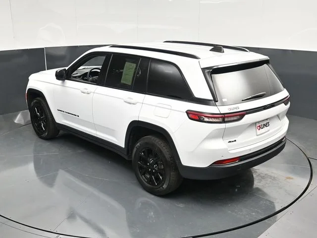 SEMINUEVOS JEEP Grand Cherokee a Estados en autogozo