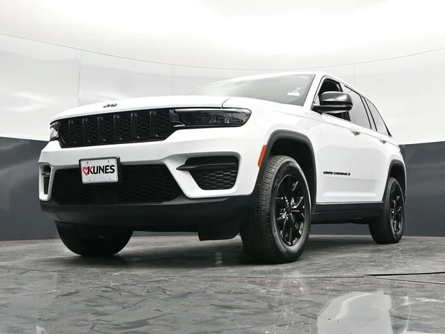 SEMINUEVOS JEEP Grand Cherokee a Estados en autogozo