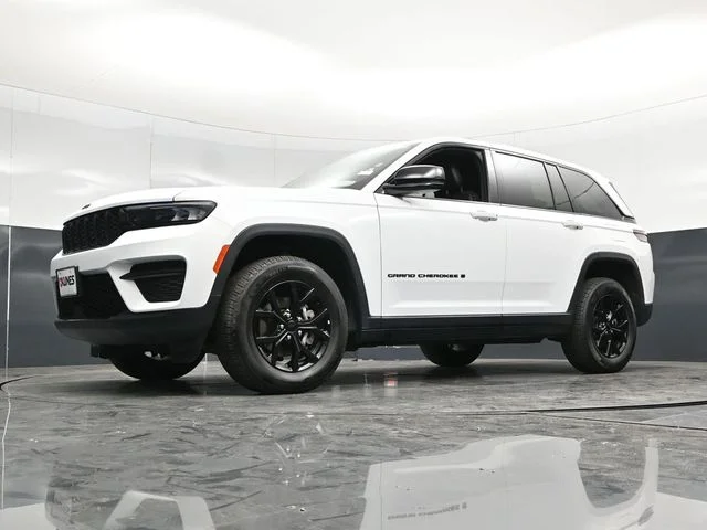 SEMINUEVOS JEEP Grand Cherokee a Estados en autogozo