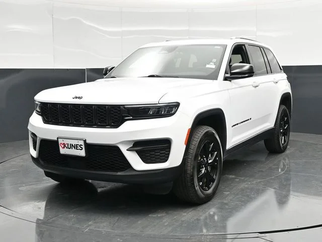 SEMINUEVOS JEEP Grand Cherokee a Estados en autogozo