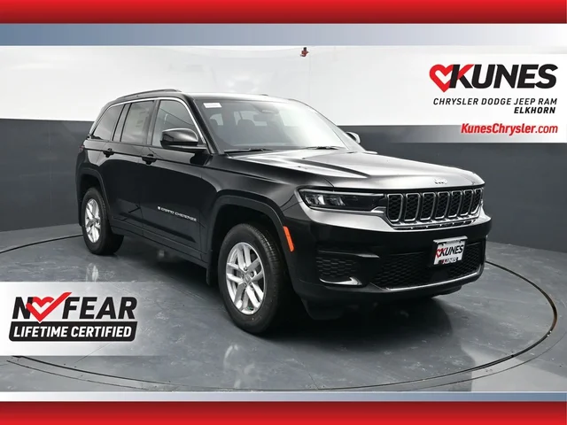 Nuevos JEEP GRAND CHEROKEE à Estados chez autogozo
