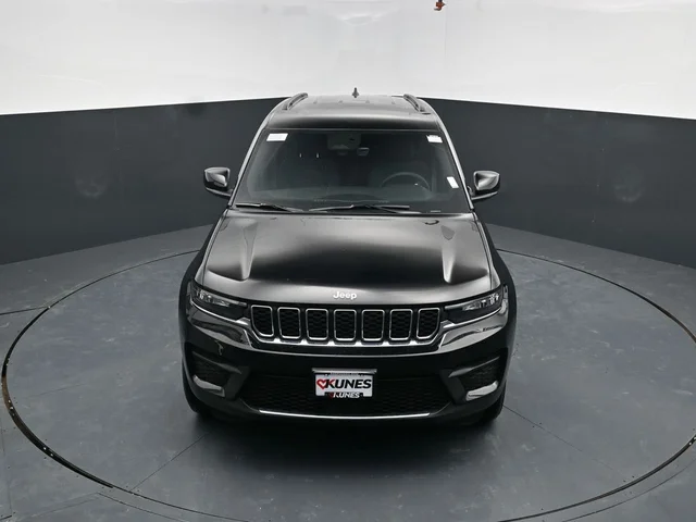 Nuevos JEEP GRAND CHEROKEE à Estados chez autogozo