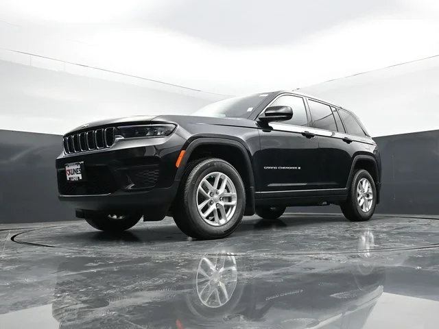 Nuevos JEEP GRAND CHEROKEE à Estados chez autogozo