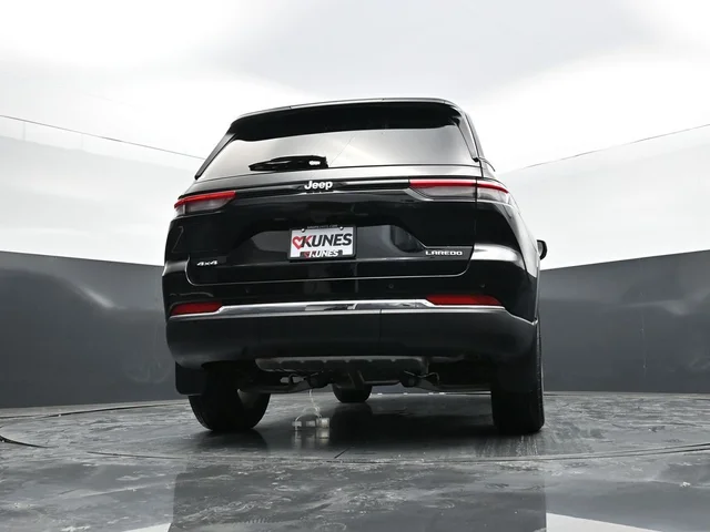 Nuevos JEEP GRAND CHEROKEE à Estados chez autogozo