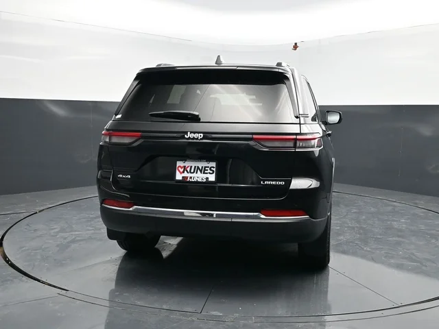 Nuevos JEEP GRAND CHEROKEE à Estados chez autogozo