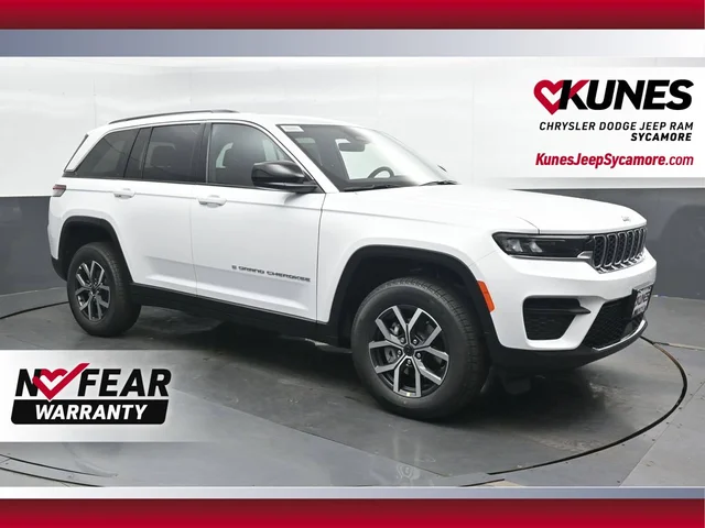 Nuevos JEEP GRAND CHEROKEE à Estados chez autogozo