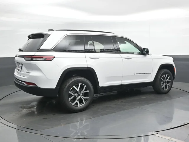 Nuevos JEEP GRAND CHEROKEE à Estados chez autogozo