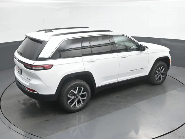 Nuevos JEEP GRAND CHEROKEE à Estados chez autogozo