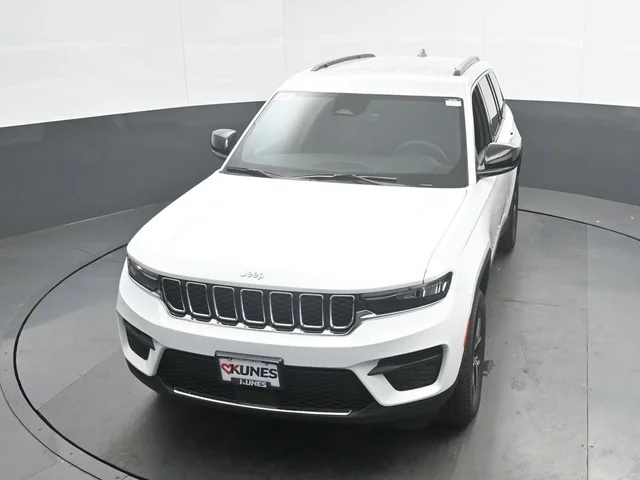 Nuevos JEEP GRAND CHEROKEE à Estados chez autogozo