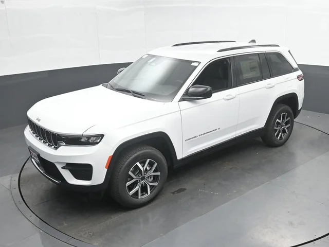 Nuevos JEEP GRAND CHEROKEE à Estados chez autogozo