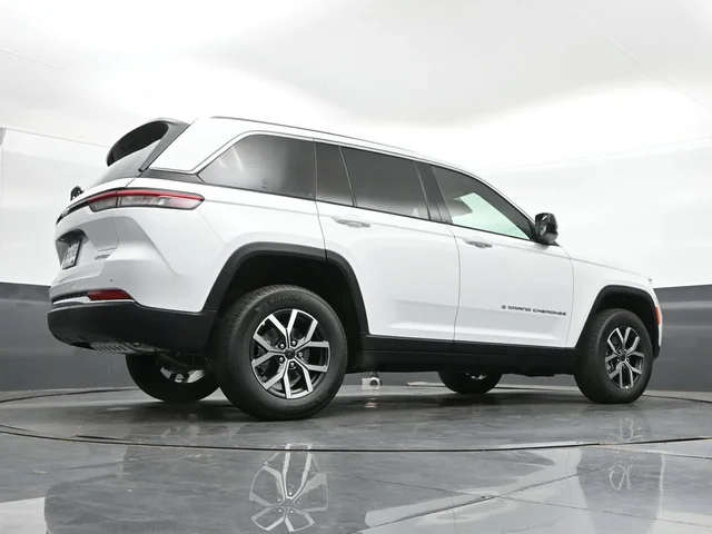 Nuevos JEEP GRAND CHEROKEE à Estados chez autogozo