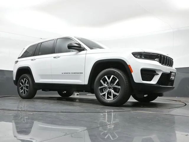 Nuevos JEEP GRAND CHEROKEE à Estados chez autogozo