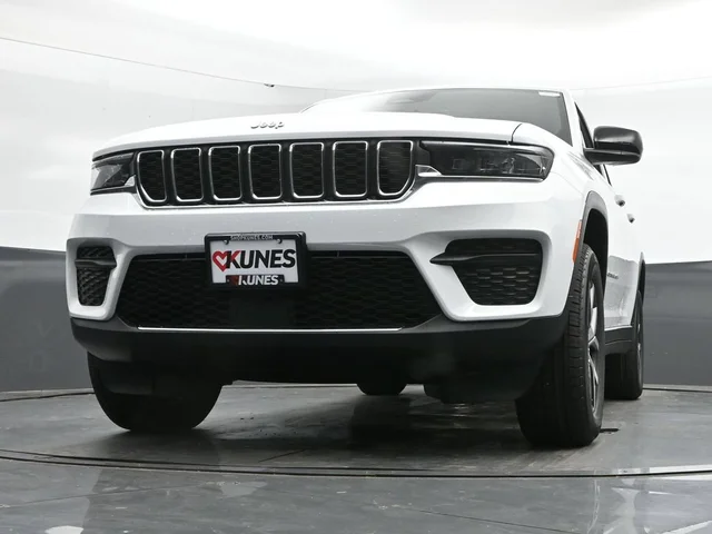 Nuevos JEEP GRAND CHEROKEE à Estados chez autogozo