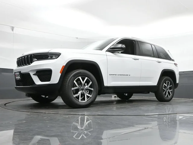 Nuevos JEEP GRAND CHEROKEE à Estados chez autogozo