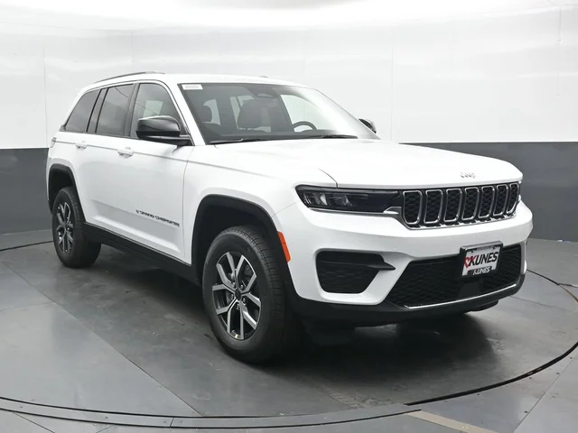 Nuevos JEEP GRAND CHEROKEE à Estados chez autogozo