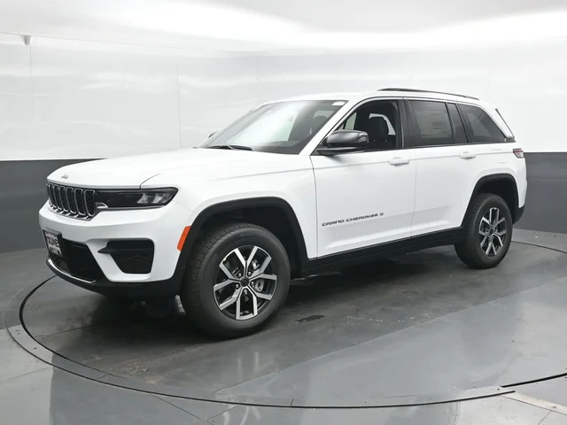 Nuevos JEEP GRAND CHEROKEE à Estados chez autogozo