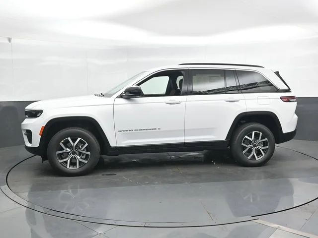 Nuevos JEEP GRAND CHEROKEE à Estados chez autogozo