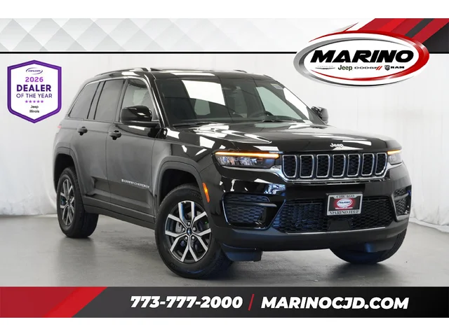 Nuevos JEEP GRAND CHEROKEE à Estados chez autogozo
