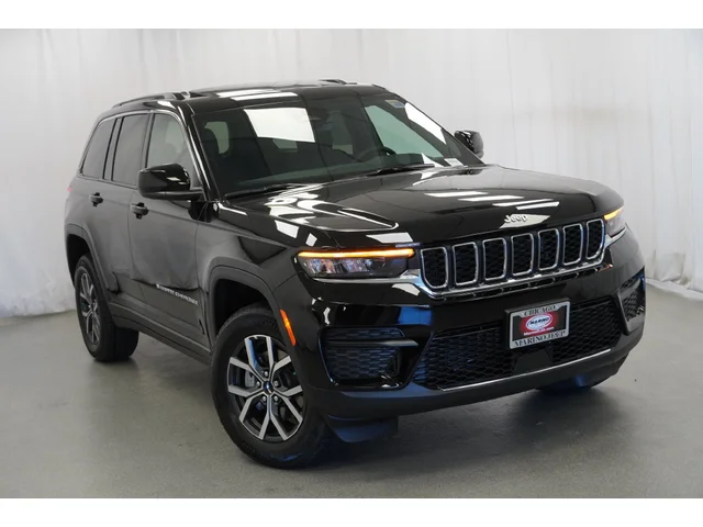 Nuevos JEEP GRAND CHEROKEE à Estados chez autogozo