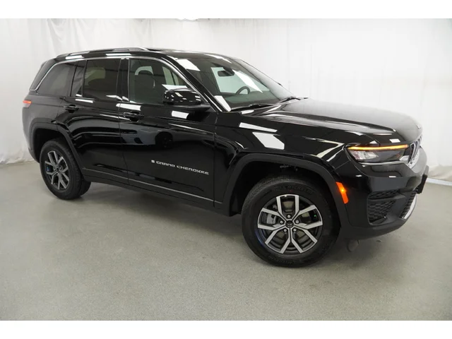 Nuevos JEEP GRAND CHEROKEE à Estados chez autogozo