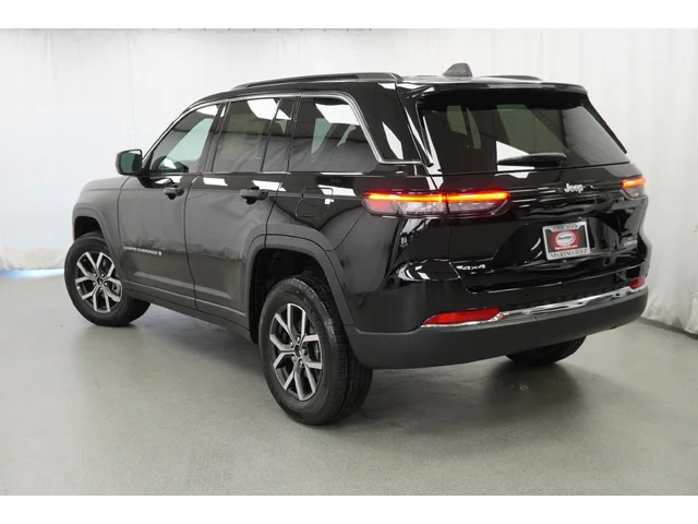 Nuevos JEEP GRAND CHEROKEE à Estados chez autogozo