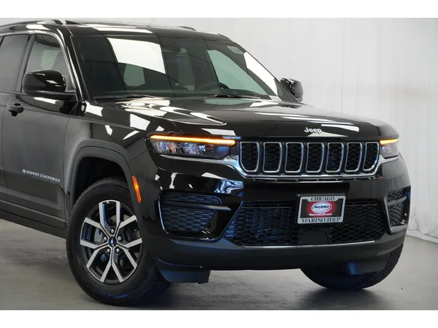 Nuevos JEEP GRAND CHEROKEE à Estados chez autogozo