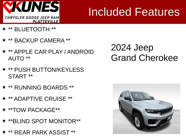 SEMINUEVOS JEEP Grand Cherokee a Estados en autogozo