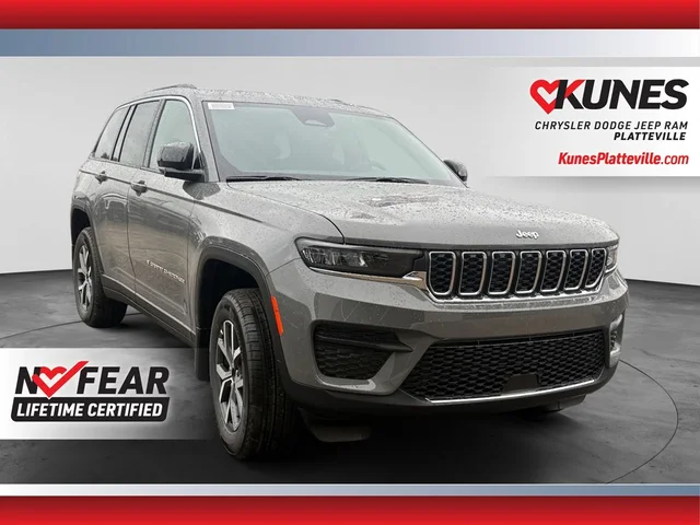 Nuevos JEEP GRAND CHEROKEE à Estados chez autogozo