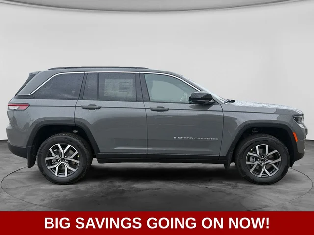 Nuevos JEEP GRAND CHEROKEE à Estados chez autogozo