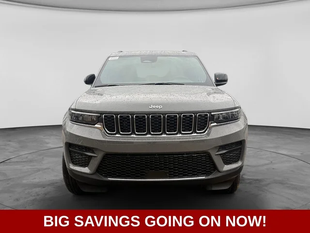 Nuevos JEEP GRAND CHEROKEE à Estados chez autogozo
