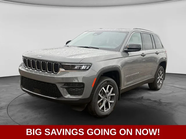 Nuevos JEEP GRAND CHEROKEE à Estados chez autogozo