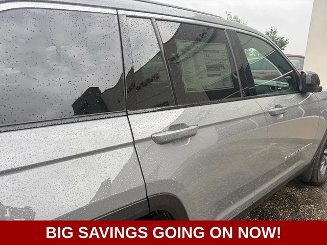 Nuevos JEEP GRAND CHEROKEE à Estados chez autogozo