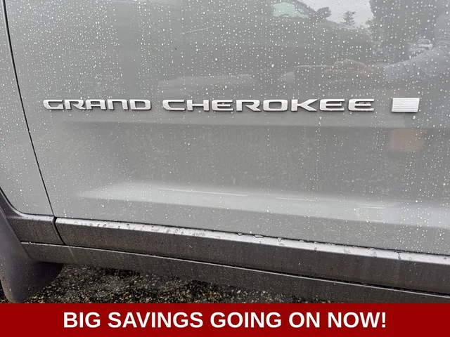 Nuevos JEEP GRAND CHEROKEE à Estados chez autogozo