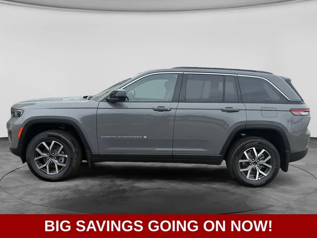 Nuevos JEEP GRAND CHEROKEE à Estados chez autogozo