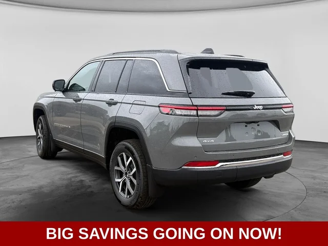 Nuevos JEEP GRAND CHEROKEE à Estados chez autogozo