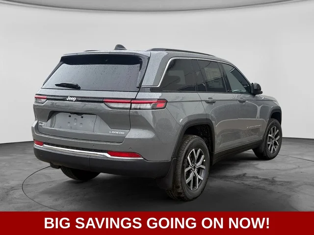Nuevos JEEP GRAND CHEROKEE à Estados chez autogozo