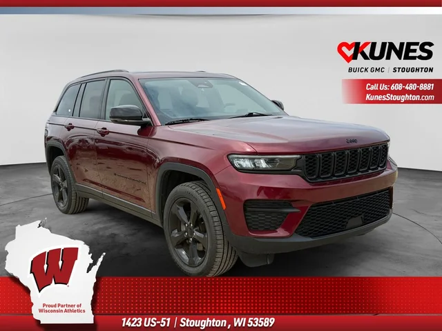 SEMINUEVOS JEEP Grand Cherokee a Estados en autogozo