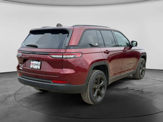 SEMINUEVOS JEEP Grand Cherokee a Estados en autogozo