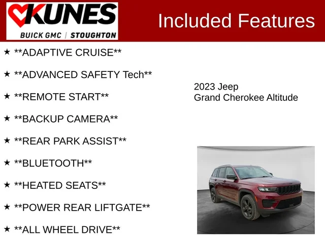 SEMINUEVOS JEEP Grand Cherokee a Estados en autogozo