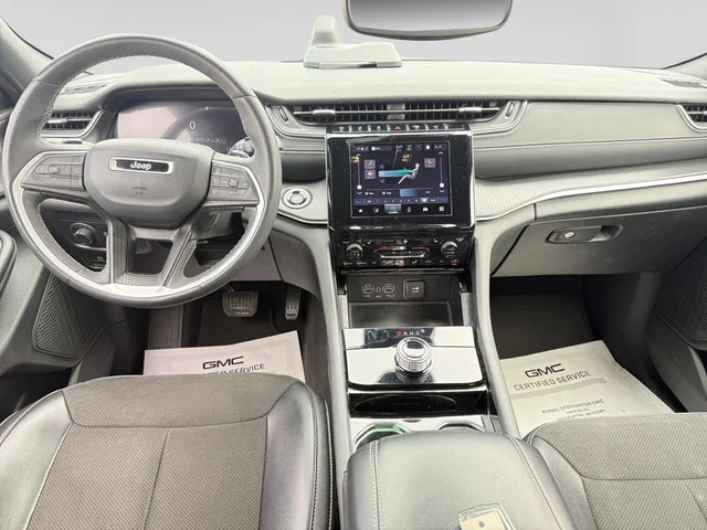 SEMINUEVOS JEEP Grand Cherokee a Estados en autogozo