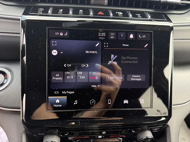 SEMINUEVOS JEEP Grand Cherokee a Estados en autogozo