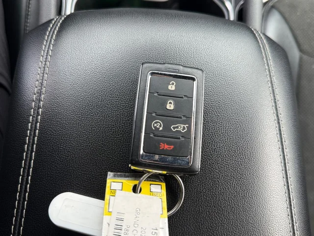 SEMINUEVOS JEEP Grand Cherokee a Estados en autogozo