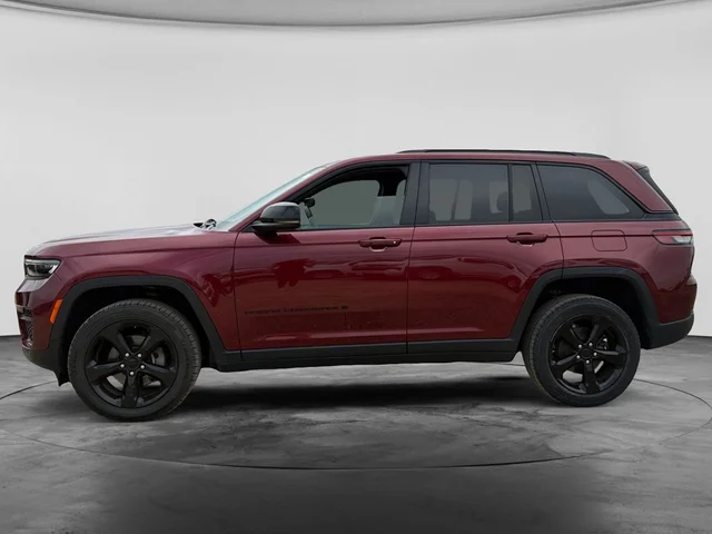 SEMINUEVOS JEEP Grand Cherokee a Estados en autogozo