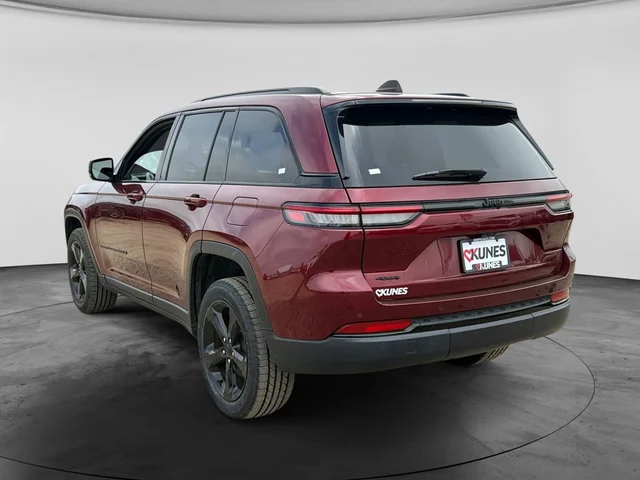 SEMINUEVOS JEEP Grand Cherokee a Estados en autogozo