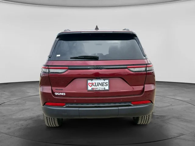 SEMINUEVOS JEEP Grand Cherokee a Estados en autogozo
