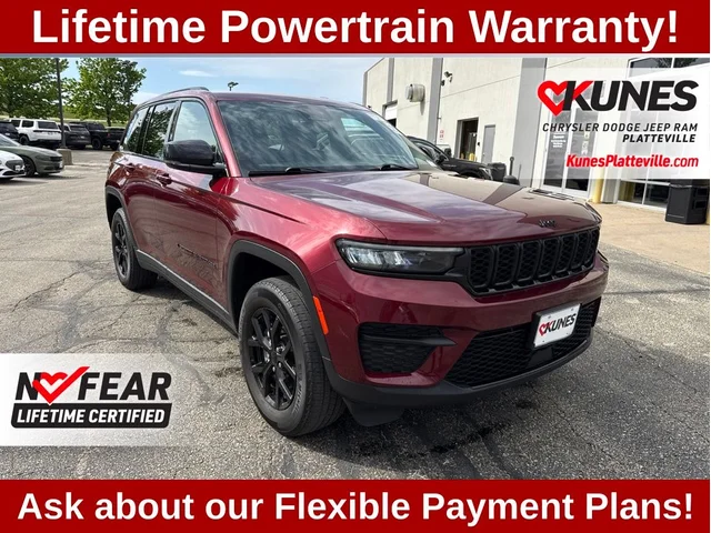 SEMINUEVOS JEEP Grand Cherokee a Estados en autogozo