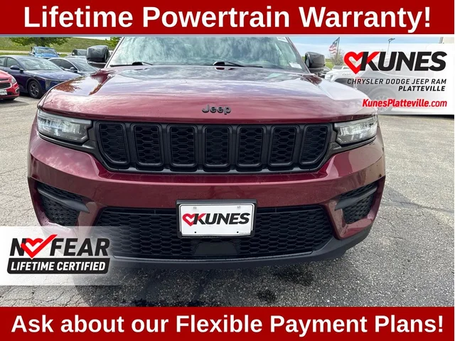SEMINUEVOS JEEP Grand Cherokee a Estados en autogozo