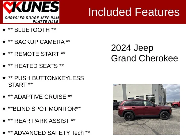 SEMINUEVOS JEEP Grand Cherokee a Estados en autogozo
