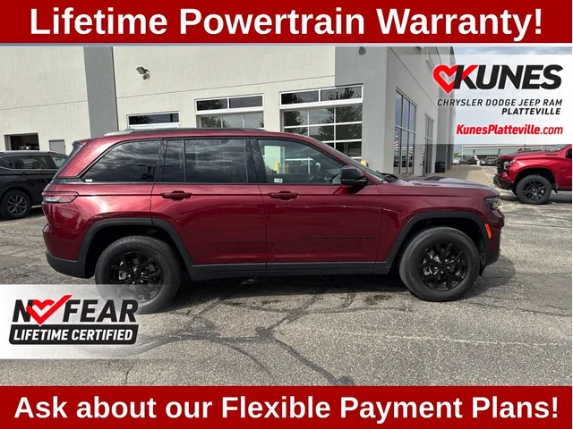 SEMINUEVOS JEEP Grand Cherokee a Estados en autogozo