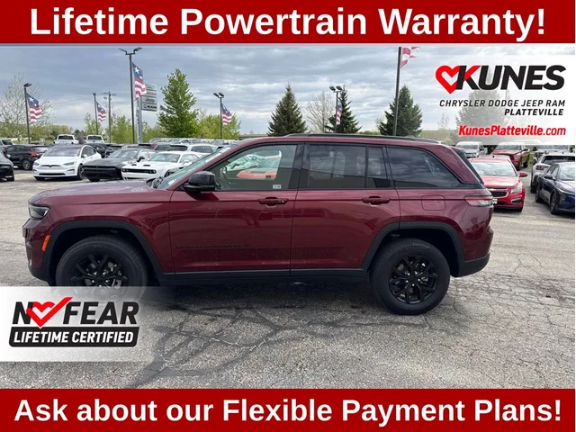 SEMINUEVOS JEEP Grand Cherokee a Estados en autogozo